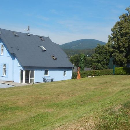 Blue Pension Свобода-над-Упоу Екстер'єр фото