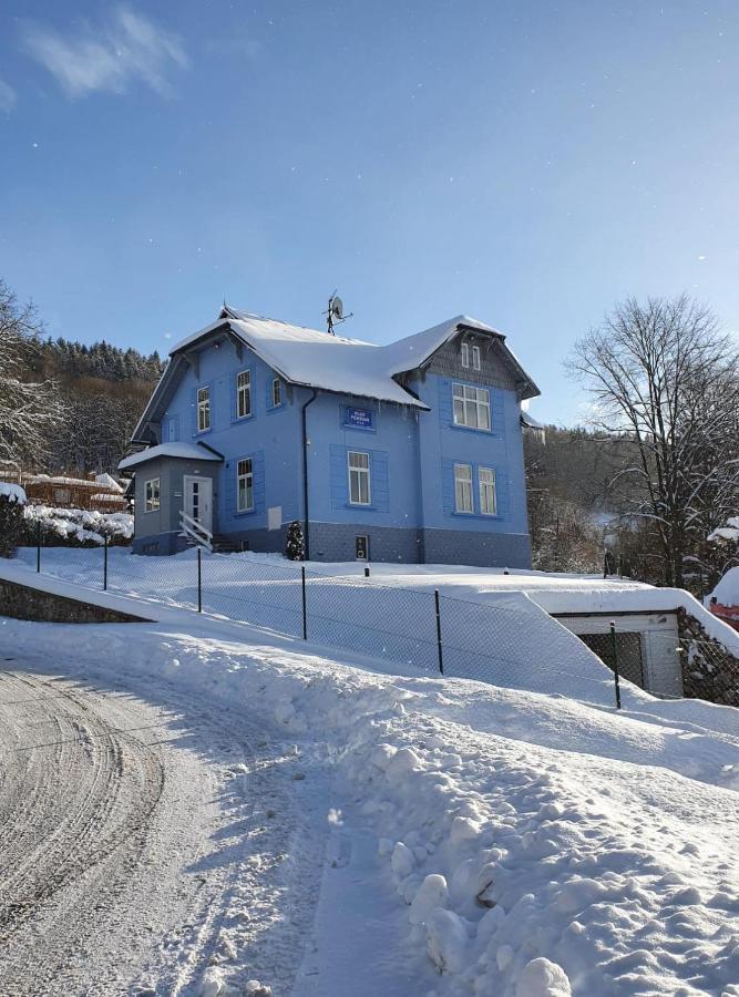 Blue Pension Свобода-над-Упоу Екстер'єр фото