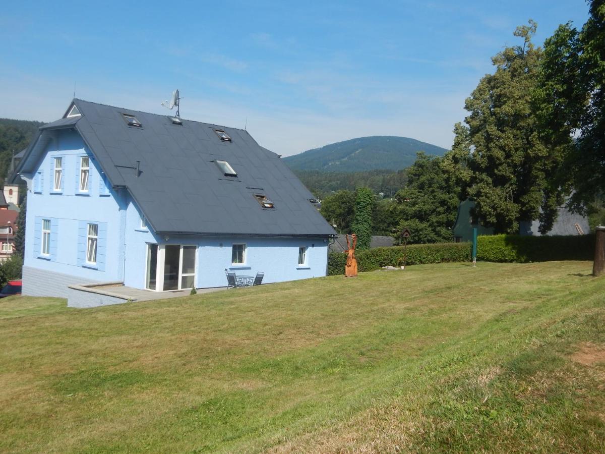 Blue Pension Свобода-над-Упоу Екстер'єр фото