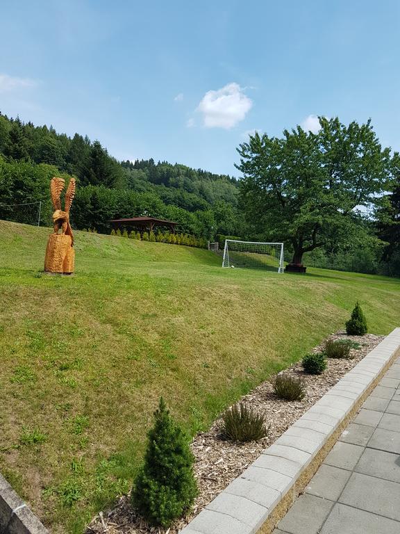 Blue Pension Свобода-над-Упоу Екстер'єр фото