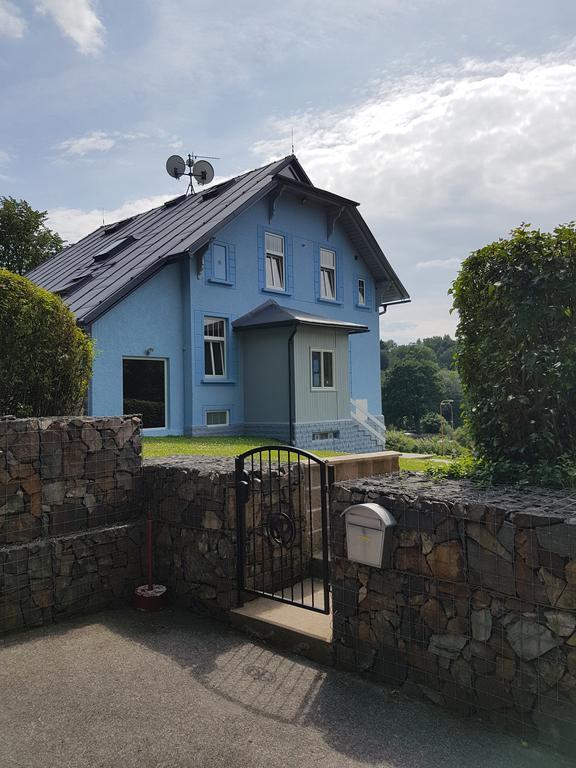 Blue Pension Свобода-над-Упоу Екстер'єр фото