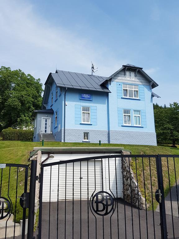 Blue Pension Свобода-над-Упоу Екстер'єр фото