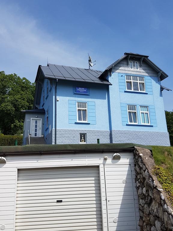 Blue Pension Свобода-над-Упоу Екстер'єр фото