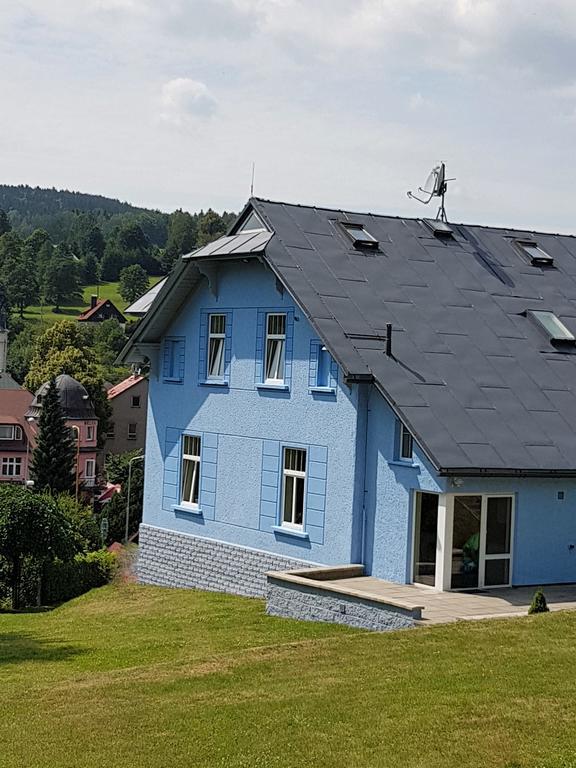 Blue Pension Свобода-над-Упоу Екстер'єр фото